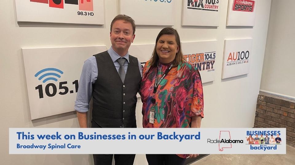 [WATCH] Businesses in our Backyard – S1/E9: Broadway Spinal Care