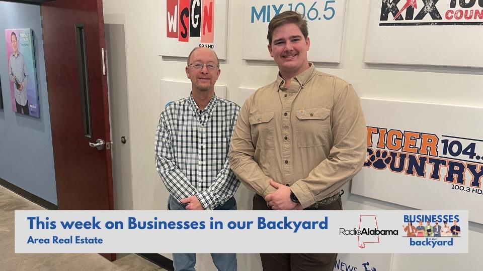 [WATCH] Businesses in our Backyard – S1/E8: Area Real Estate