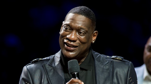 Former NBA great Shawn Kemp arrested on felony drive-by shooting charges