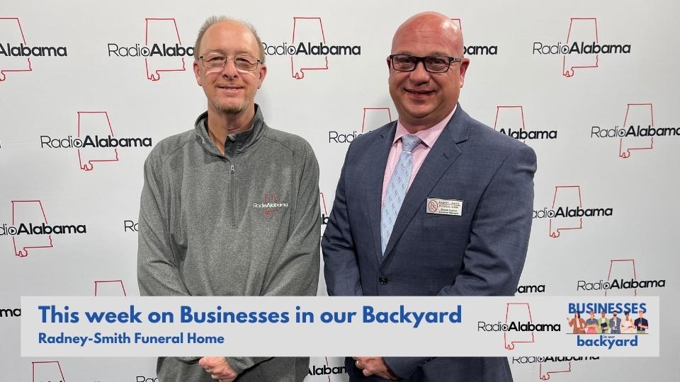 [WATCH] Businesses in our Backyard – S1/E13: Radney-Smith Funeral Home