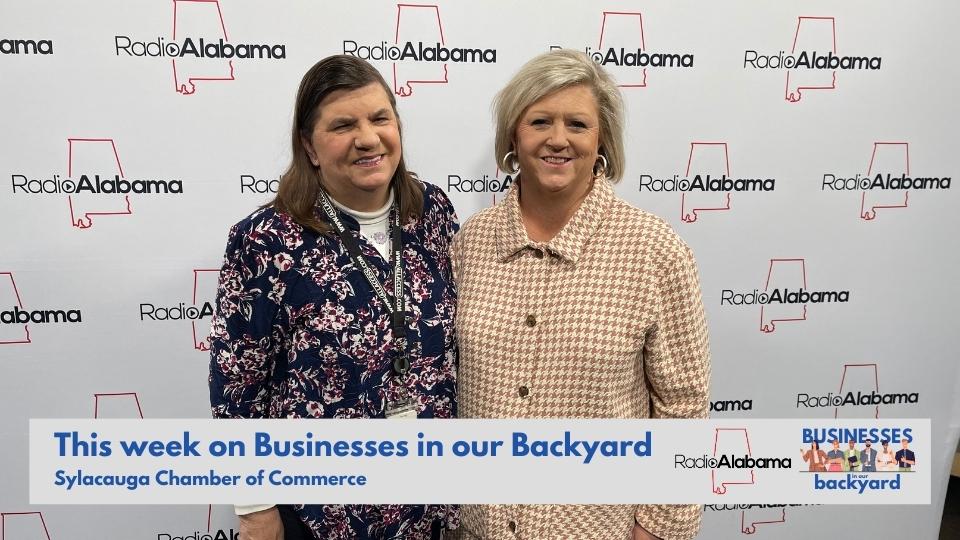 [WATCH] Businesses in our Backyard – S1/E11: Sylacauga Chamber of Commerce