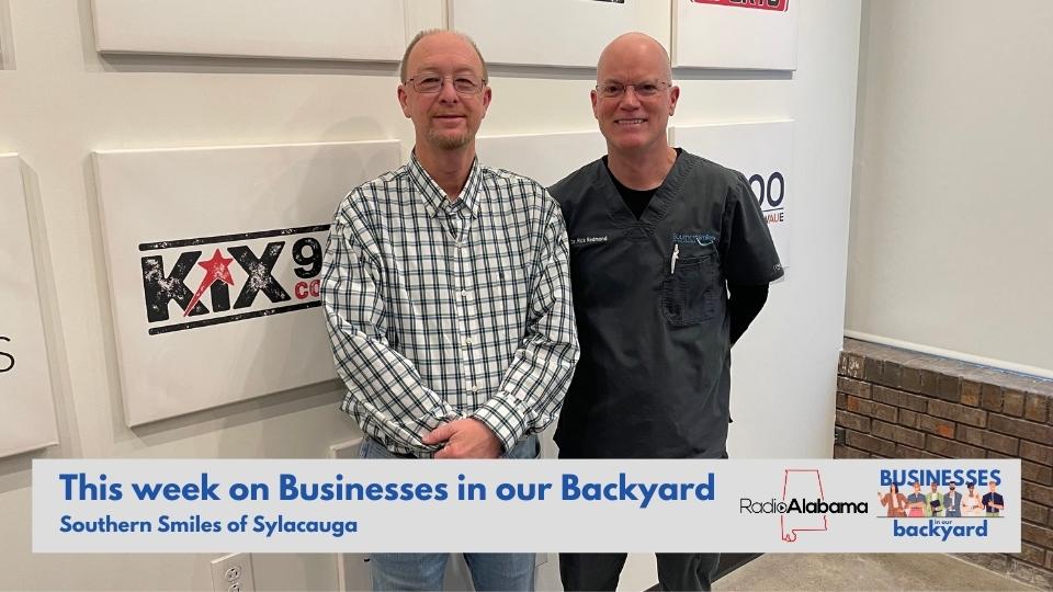 [WATCH] Businesses in our Backyard – S1/E10: Southern Smiles of Sylacauga