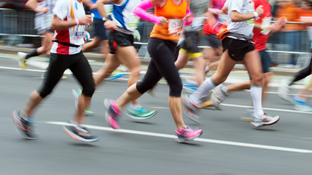 Ultra-marathon runner disqualified after allegedly cheating by using car in race