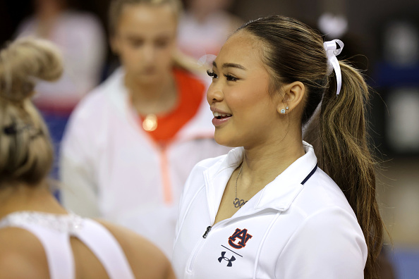 Suni Lee ending college gymnastics career due to kidney issue