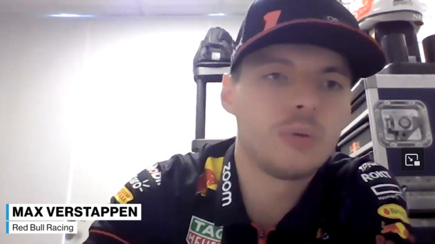 Formula 1 champ Max Verstappen on Red Bull’s winning streak: ‘We fought for this’