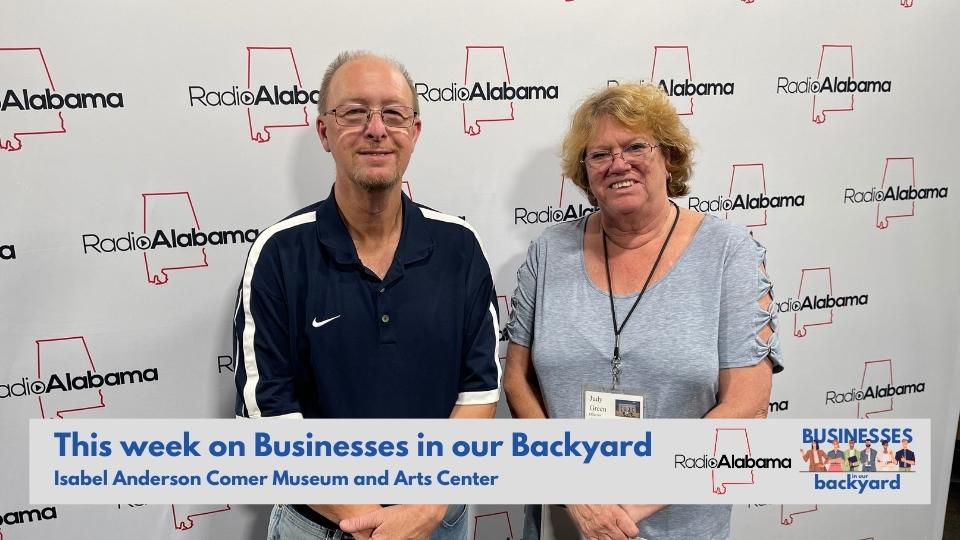 [WATCH] Businesses in our Backyard – S2/E4: Isabel Anderson Comer Museum and Arts Center