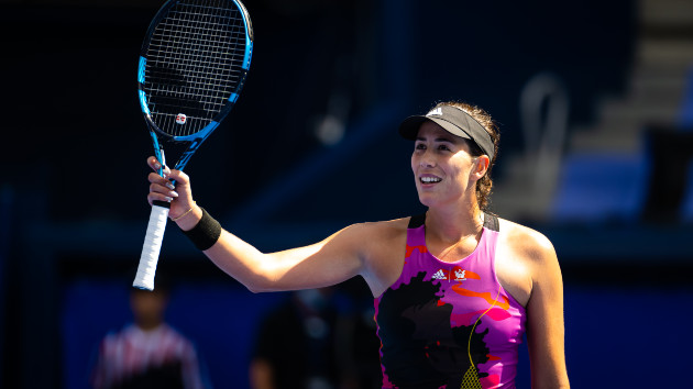 Garbine Muguruza, two-time Grand Slam tennis champ, engaged to fan she met in Central Park