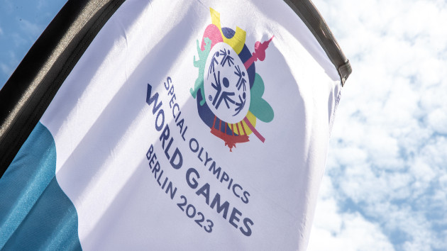 Meet the inspiring US athletes in Berlin for the Special Olympics World Games