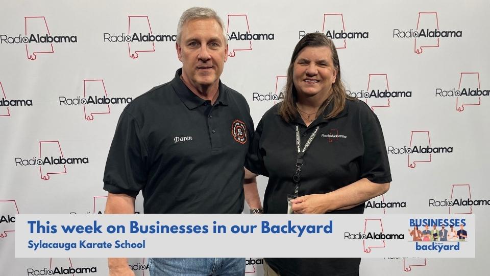 [WATCH] Businesses in our Backyard – S2/E8: Sylacauga Karate School