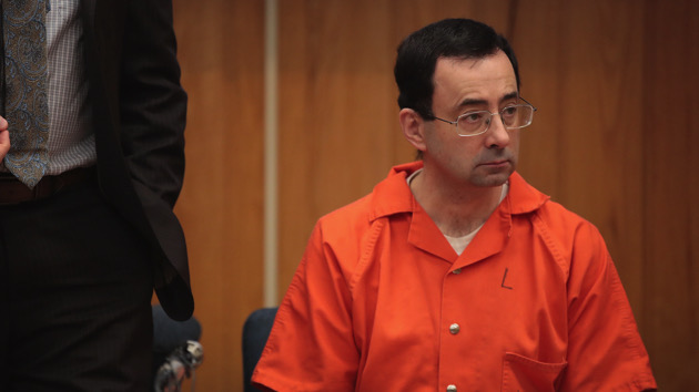 Former US gymnastics doctor Larry Nassar stabbed in prison: Source