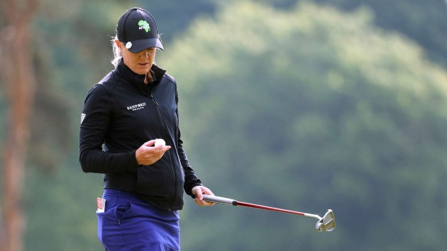 Soon-to-be mom Amy Olson will play US Women’s Open at seven months pregnant