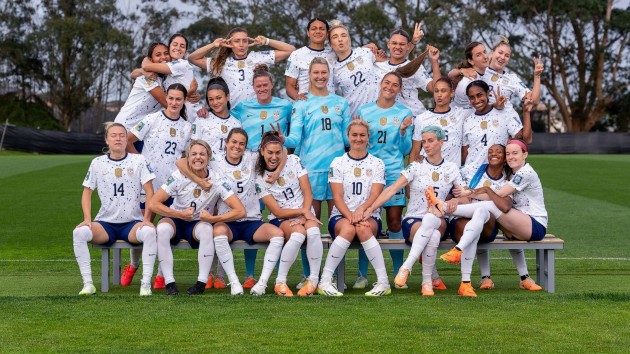 Five things to know about the US Women’s National Team ahead of the Women’s World Cup