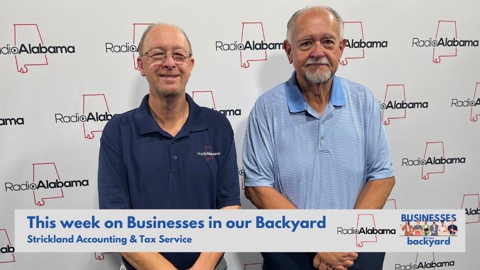 [WATCH] Businesses in our Backyard – S2/E12: Strickland Accounting & Tax Service