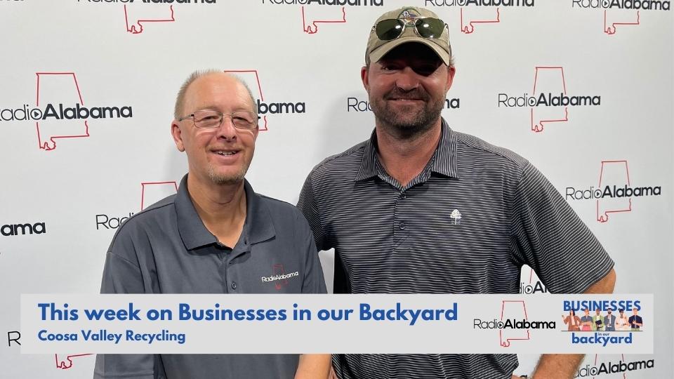 [WATCH] Businesses in our Backyard – S2/E13: Coosa Valley Recycling