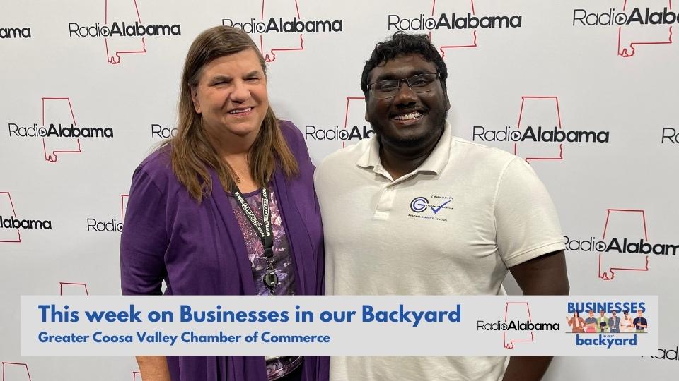 [WATCH] Businesses in our Backyard – S2/E15: Greater Coosa Valley Chamber of Commerce