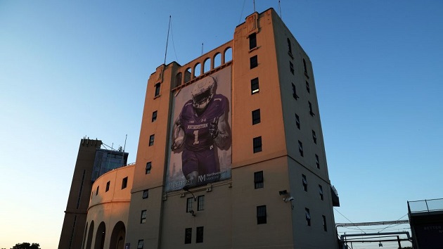 New lawsuits allege ‘devastating’ sexual hazing in Northwestern University football program