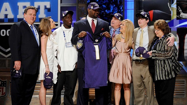 Michael Oher, subject of ‘The Blind Side,’ alleges Tuohy family profited from lie