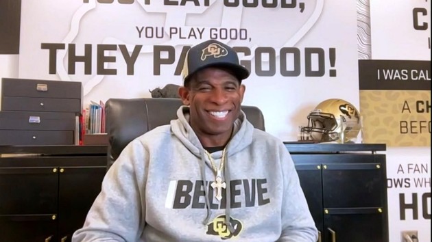 Colorado Buffs ‘Coach Prime’ Deion Sanders calls consistency the biggest challenge of a dream season