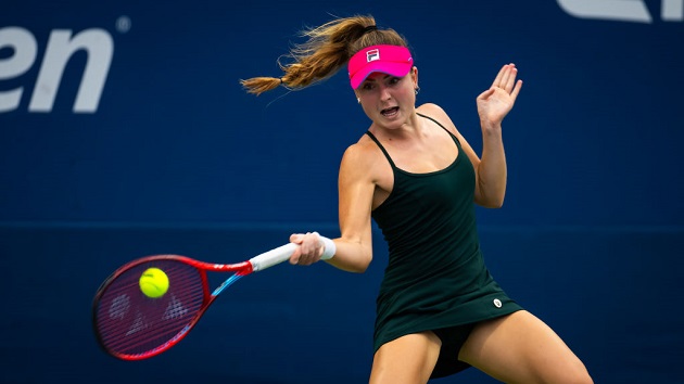 College tennis champ Fiona Crawley explains decision to forfeit US Open prize money