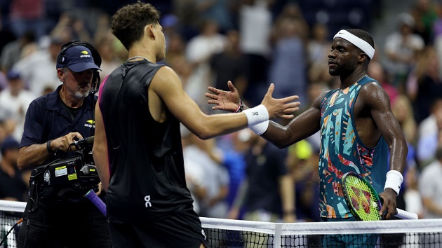 The rise of America’s young Black tennis stars takes center stage at US Open