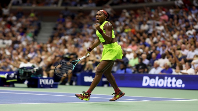 US Open: Tennis phenom Coco Gauff grabs first Grand Slam title