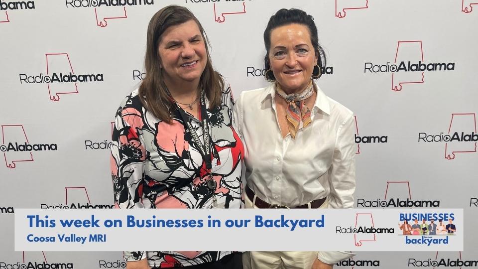 [WATCH] Businesses in our Backyard – S3/E1: Coosa Valley MRI