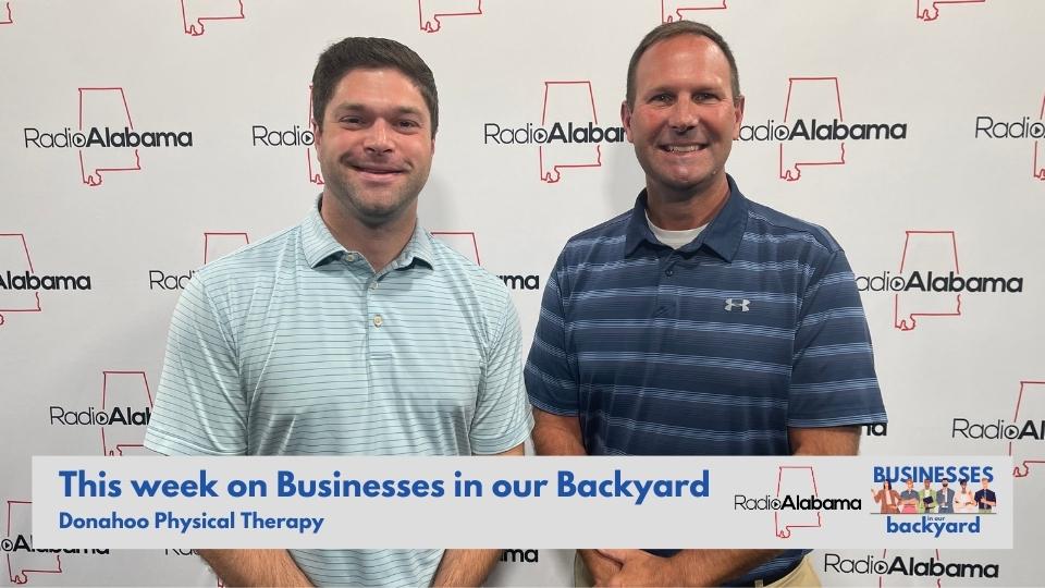 [WATCH] Businesses in our Backyard – S3/E5: Donahoo Physical Therapy