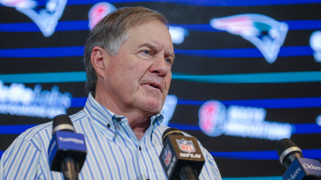 Belichick to depart New England Patriots after 24 seasons, ESPN reports