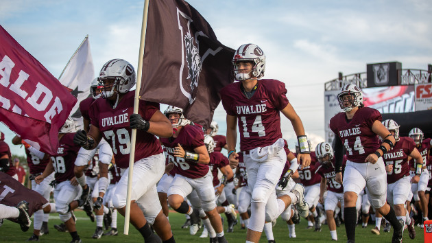 Inside Uvalde football’s transformative, emotional season that uplifted a grieving town