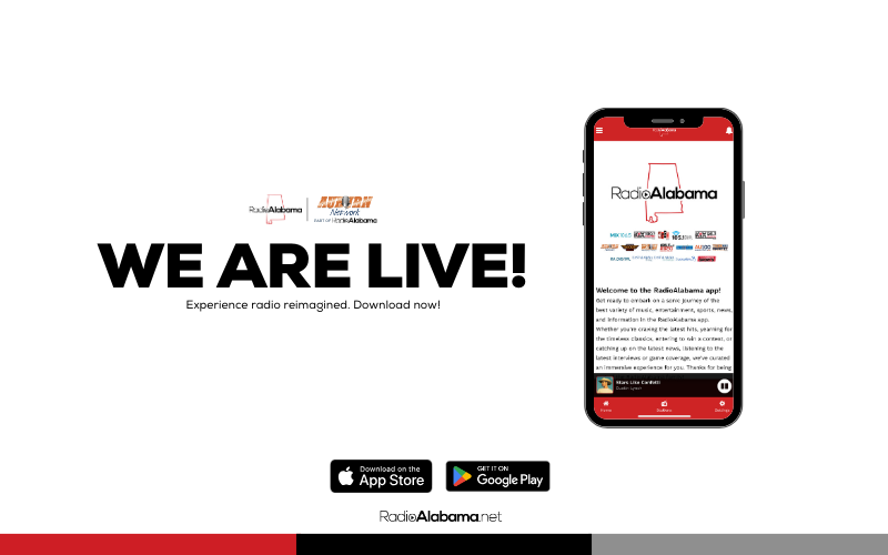 RadioAlabama unveils new app to enhance listener experience