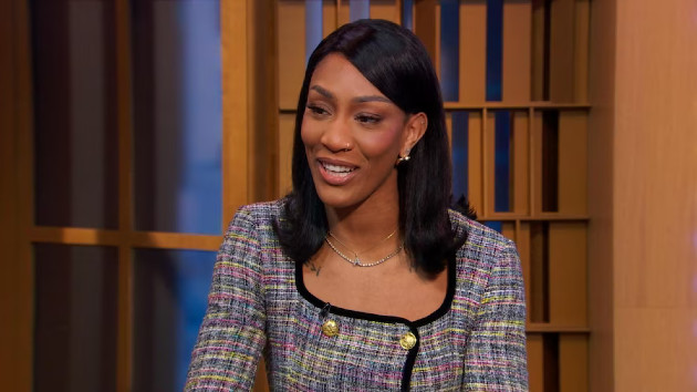 WNBA superstar opens up about working through fears, ‘giving yourself grace’