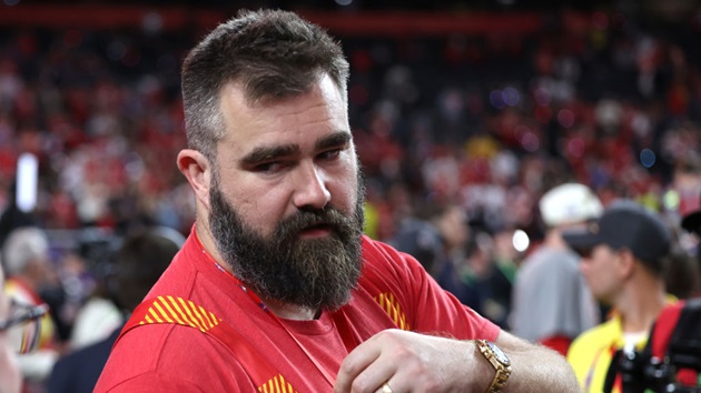 Jason Kelce says he’ll ‘have an answer’ about retirement ‘in the next couple weeks’