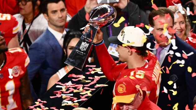 Super Bowl LVIII: Chiefs beat 49ers in overtime