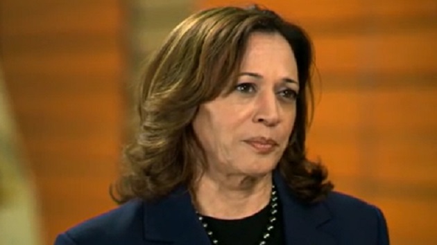 Harris says US has not ruled out consequences if Israel invades Rafah