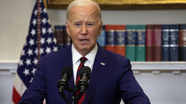 Biden pledges support for Baltimore in wake of Francis Scott Key Bridge collapse