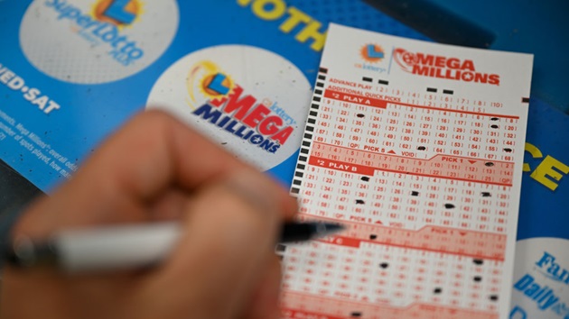 Mega Millions jackpot surges to $1.12 billion ahead of Tuesday night drawing