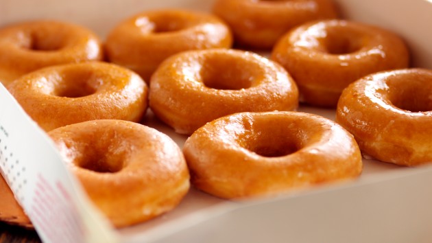 McDonalds to add three Krispy Kreme doughnuts to menus nationwide