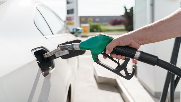 Gas prices have climbed nearly 14% this year. Heres why.