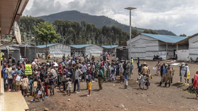 Congo displacement reaches devastating level as violence escalates, aid groups warn