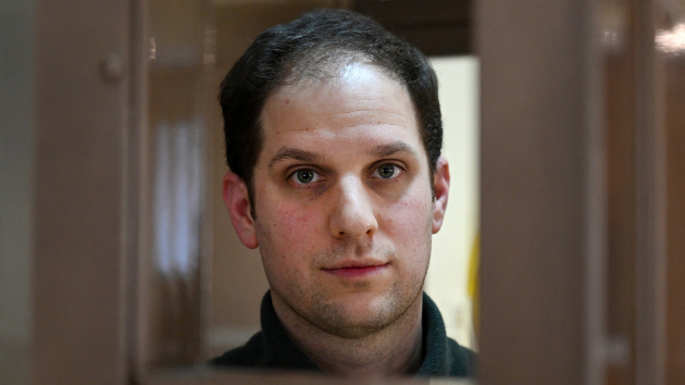 Wall Street Journal reporter Evan Gershkovich marks 1 year in Russian prison