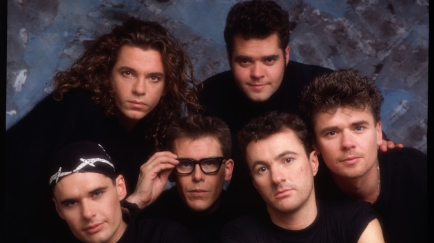 INXS goes behind the scenes of “Never Tear Us Apart” video for 35th anniversary