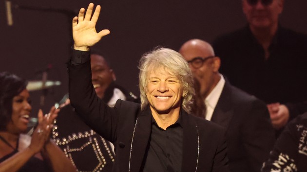 Bon Jovi approves of Céline Dions “Living on a Prayer” lip-sync