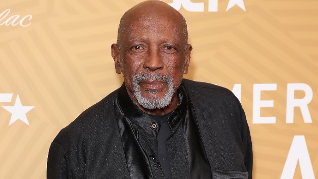 Roots actor Louis Gossett Jr. dies at 87