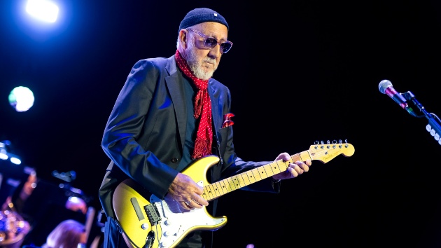 The Who’s Pete Townshend says he only tours “for the money”