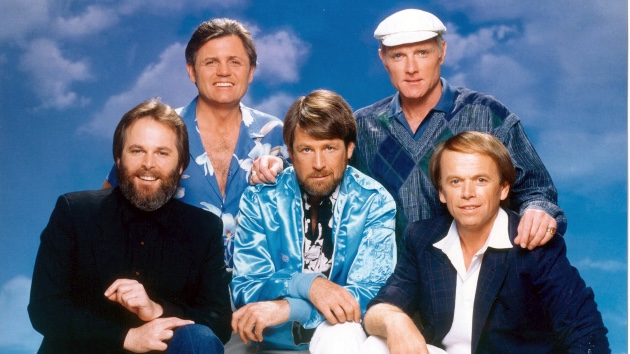 New Beach Boys documentary to air on Disney +