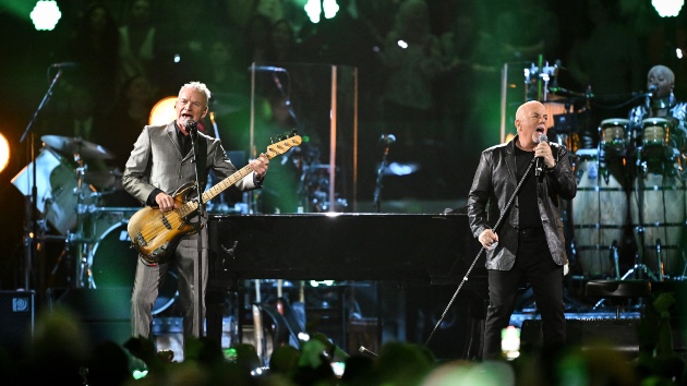 Billy Joel joined by Jerry Seinfeld, Sting at 100th Madison Square Garden residency show