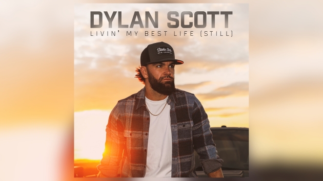 Dylan Scott drops deluxe Livin My Best Life (Still)