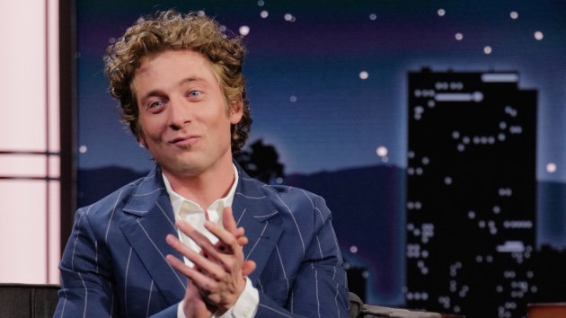 Jeremy Allen White may do his own singing in Bruce Springsteen movie