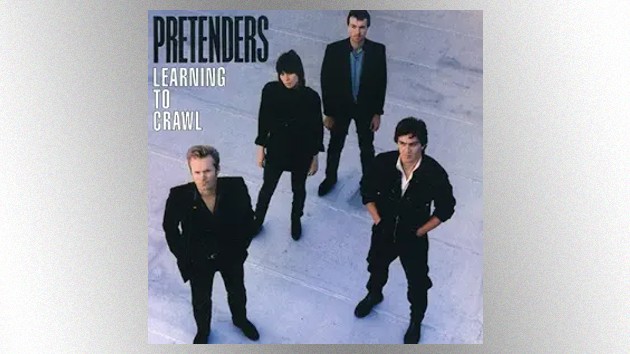 Pretenders Learning To Crawl getting 40th anniversary vinyl reissue