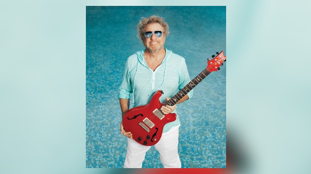 AXS TV devoting an entire Sunday to Sammy Hagar